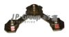 JP GROUP 1140250400 Securing Plate, ball joint